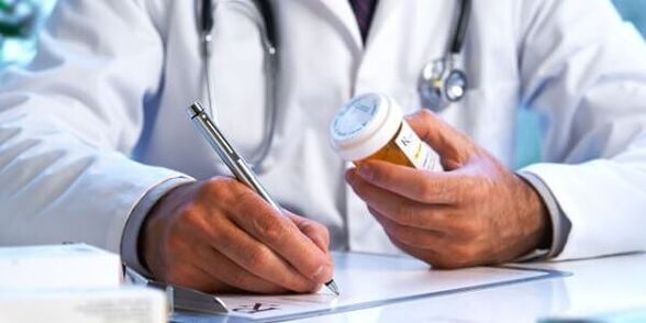 Varpos didinimo tabletes turi skirti gydytojas