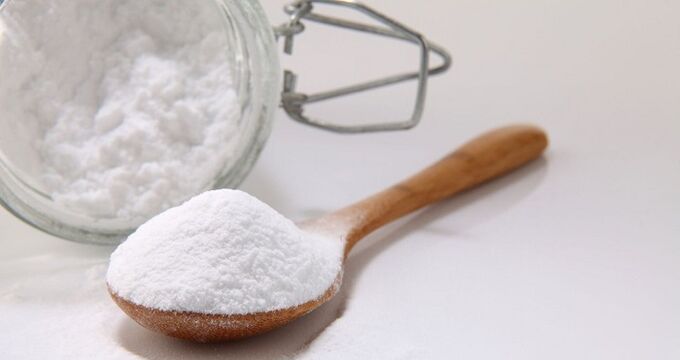 soda varpos didinimui